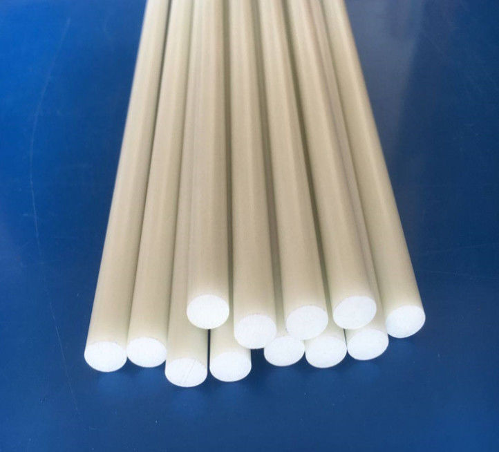 plantation en plastique de tissu-renforcé de Chambre verte de 10mm Rod Flexible Fiberglass Rods For