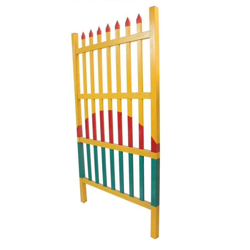 Barrière UV Panel Non Corrosion d'intimité de fibre de verre de preuve longtemps utilisant la vie