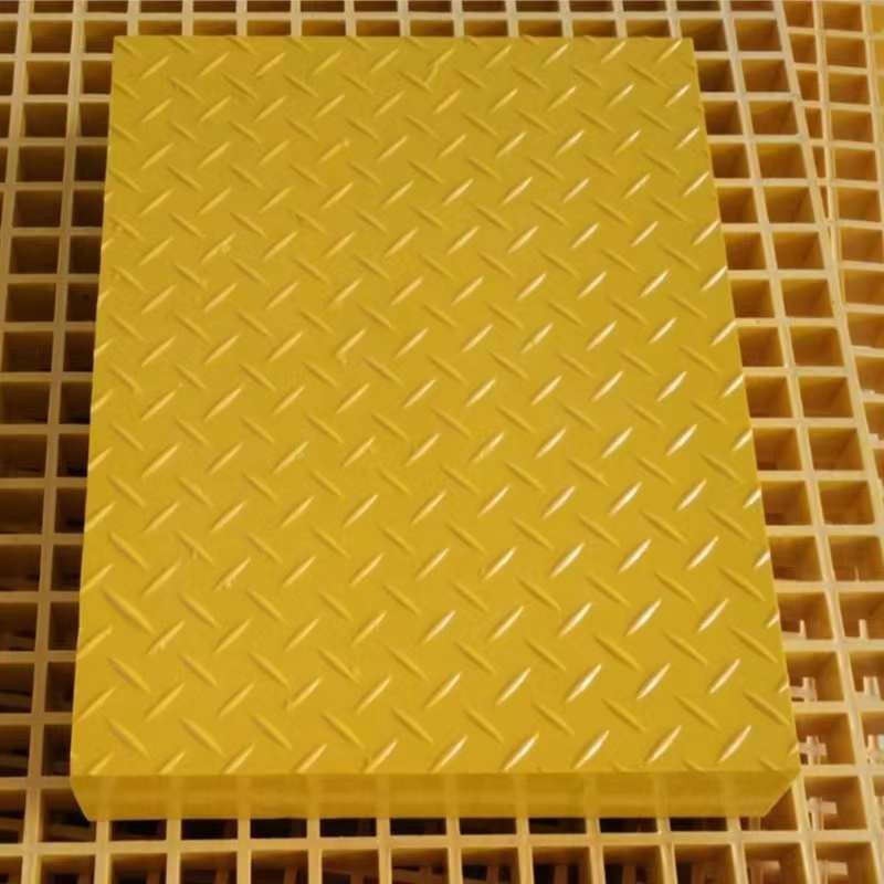 Grille à grille Frp personnalisée Grille à grille Frp